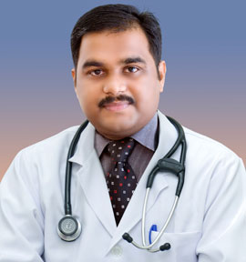 Dr. Proshanto Ghosh